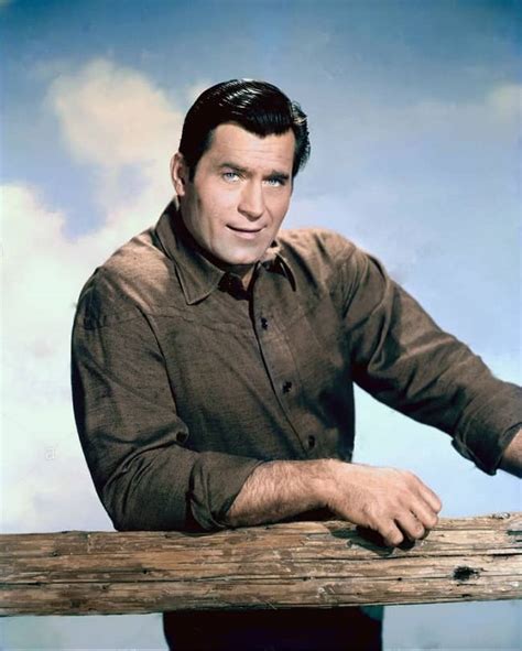 clint walker height